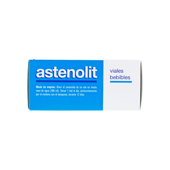 Astenolit 12 viales