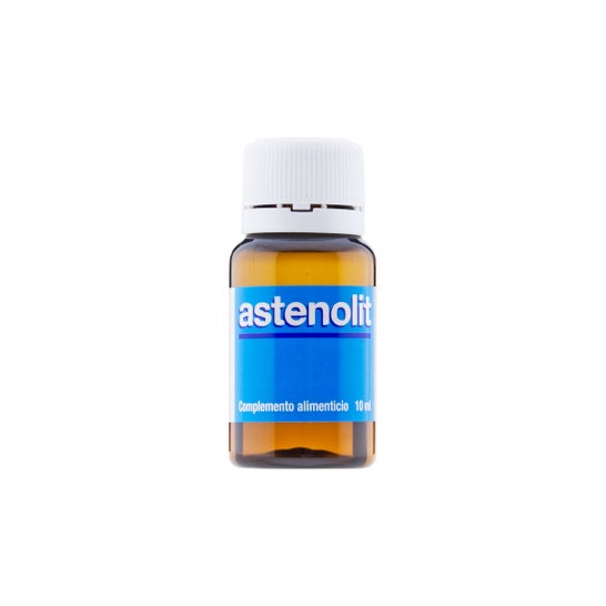 Astenolit 12 viales