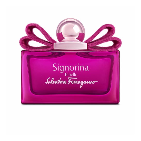 Salvatore Ferragamo Signorina Ribelle Parfum Vrouw 100ml