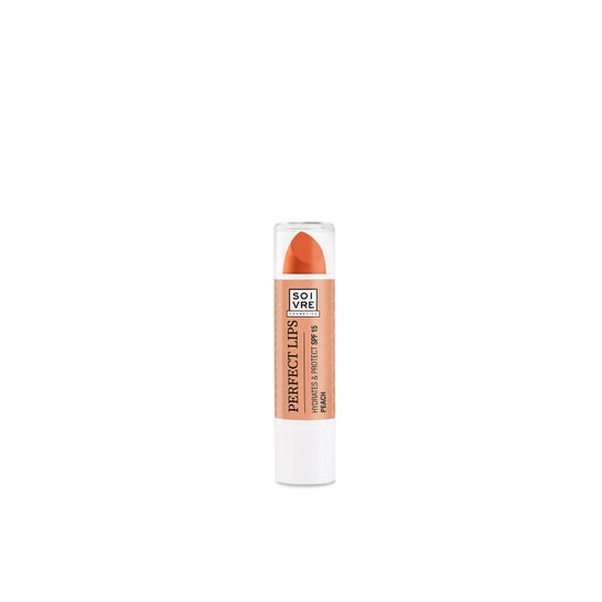 Vcs Farma Perfect Lips Peach Spf15 3.5g
