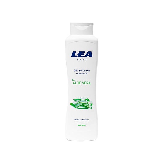 Lea Aloe Vera Gel Doccia 750ml