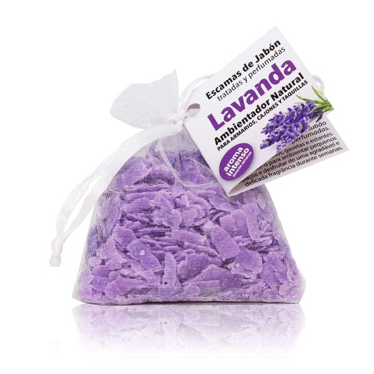 Sys Ambientador Escamas Jabón Lavanda 25g
