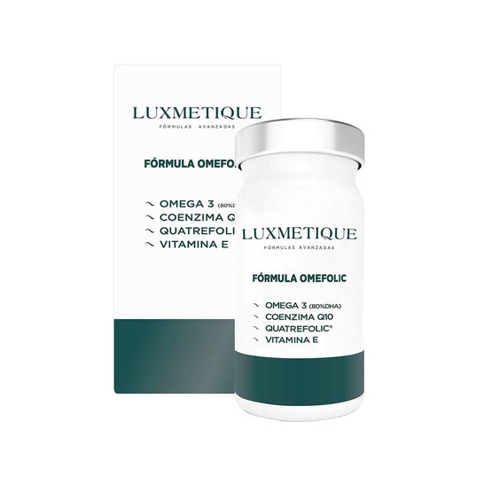 Luxmetique Omefolic Formula