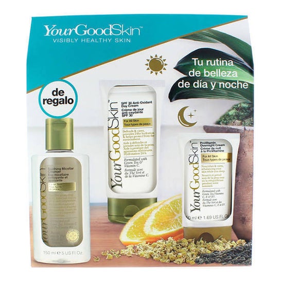 YourGoodSkin YGS Pack giorno e notte