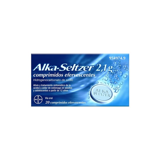 Alkaseltzer Cpr Effv Bt 20