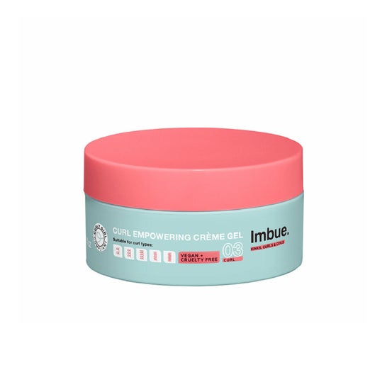 Imbue Curl Empowering Crème Gel 200ml