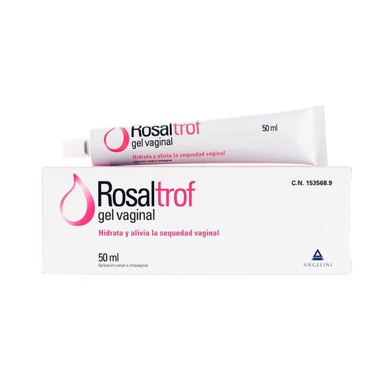 Rosaltrof vaginal gel 50 ml