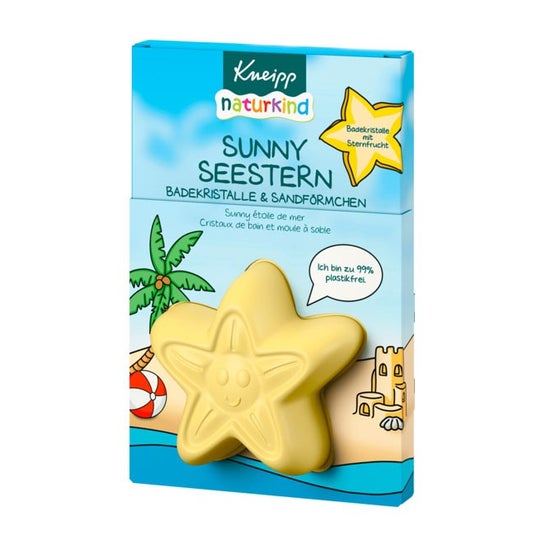 Kneipp Kids Sales de Baño Star Sea Carambola 60g