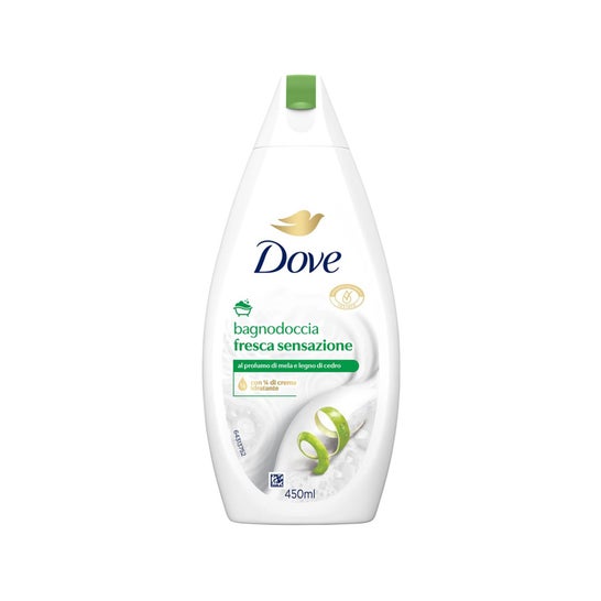 Dove Gel de Ducha Fresca Sensazione 450ml