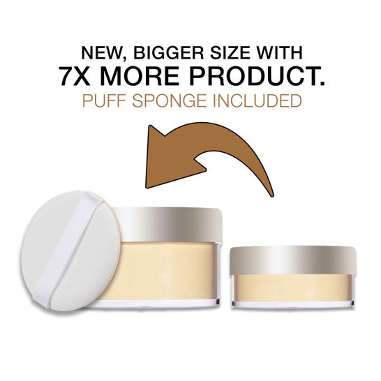 Bellapierre Cosmetics Banana Setting Powder Medium 28.5g
