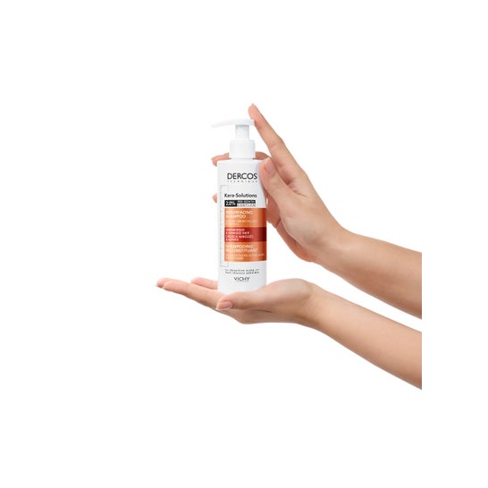 Vichy Dercos Technique Kera-Solutions Champú Reconstituyente 250 ml