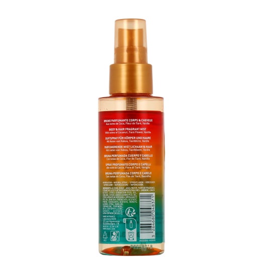 Nuxe Bruma para Cabello y Cuerpo Sunset Bliss 100 ml