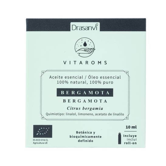 Drasanvi Olio Essenziale Bergamotto Bio 10ml
