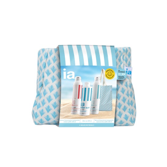 Interapothek Pack Solar Familiar + Bolso de Regalo