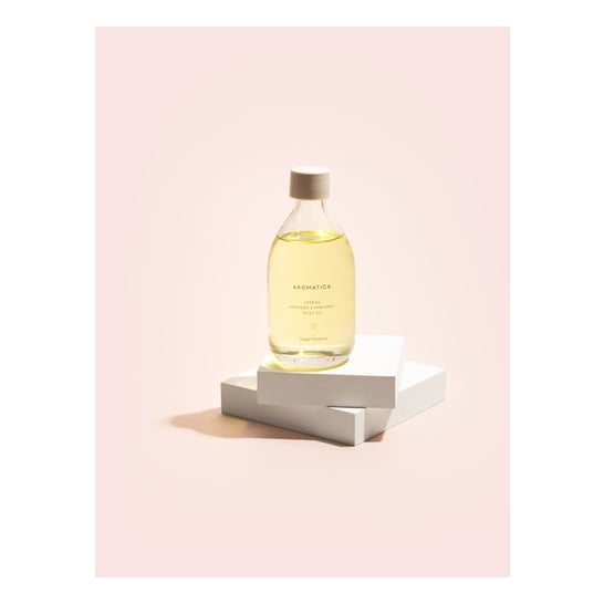 Aromatica Serene Lavender & Marjoram Body Oil 100 ml