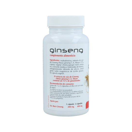 Plantis Ginseng 60 caps