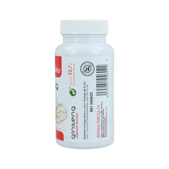 Plantis Ginseng 60 caps
