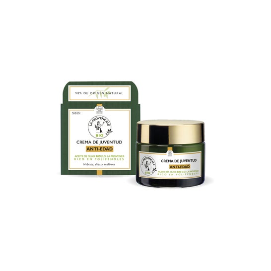 La Provençale Bio Crema de Día Antiedad 50ml