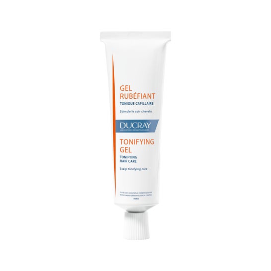 Ducray Gel Rubefaciente 30ml