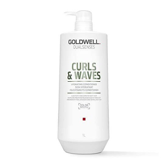 Goldwell Curls & Waves Acondicionador Hidratante 1000ml