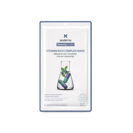 Sesderma Beautytreats Vitamin Rich Complex Mask 25 ml