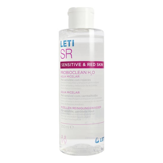 Letisr Probioclean acqua micellare 200ml