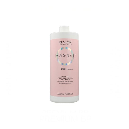 Revlon Magnet Ultimate Szampon po zabiegach 1000 ml