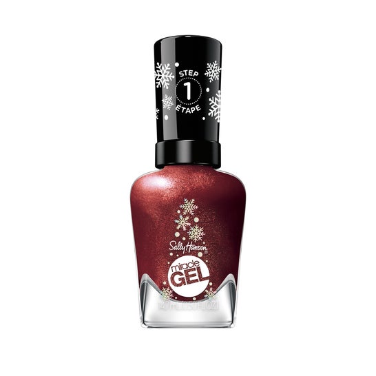 Sally Hansen Miracle Gel Holiday Esmalte 920 Holiday Romance 9.17ml