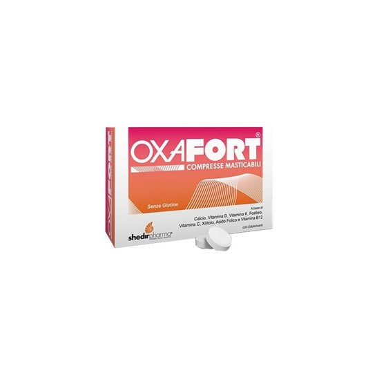 Shedir Pharma Oxafort 48comp