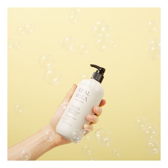 Rated Green Real Shea Butter Nourishing Shampoo 400 ml