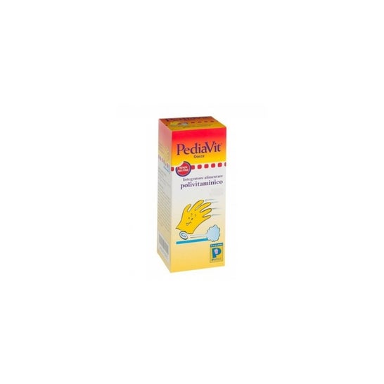 Pediatrica Specialist Pediavit Gocce 15ml