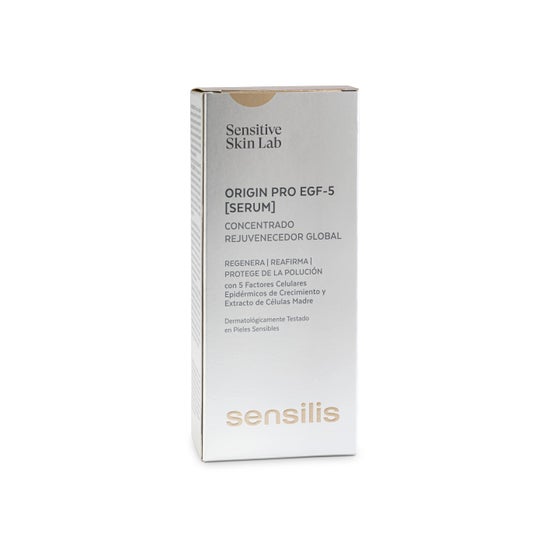 Siero antietà Sensilis Origine Pro Egf-5 30ml