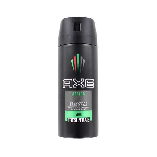 Axe Fresh Africa Desodorante Spray 150ml