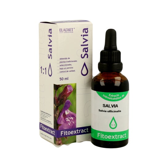 Fitoextract salvia 50 ml