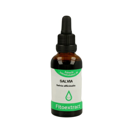 Fitoextract salvia 50 ml