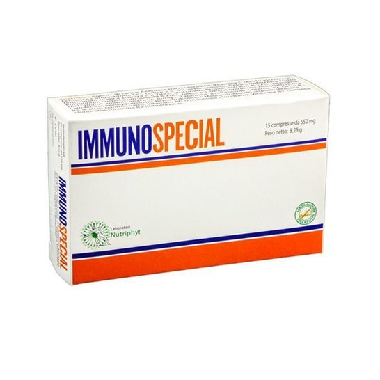 Immunospecial 15Cpr