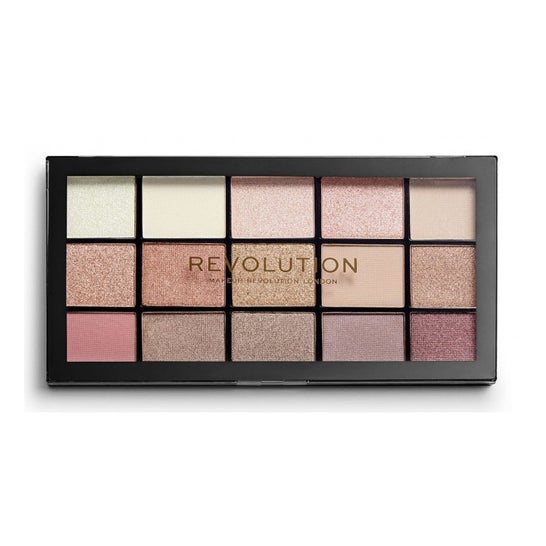 Make Up Revolution Iconic Reloaded Eyeshadow Palette 3.0 1pc