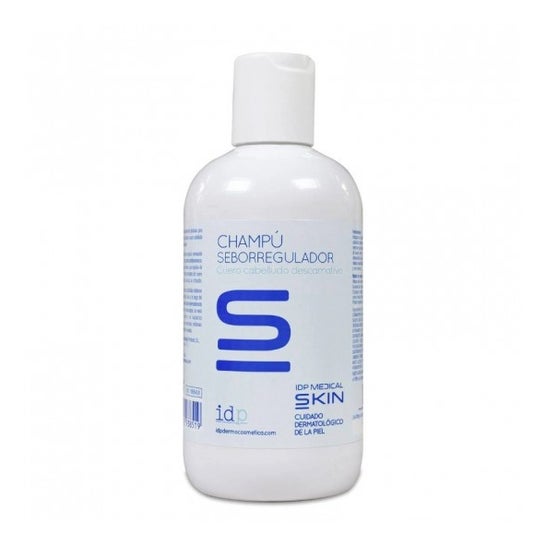 Shampoo sebo Dk regolatore 250ml