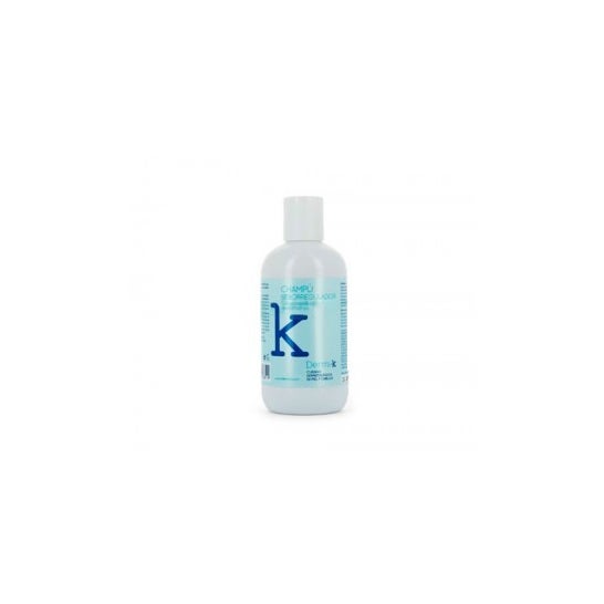 Dk champú seborregulador 250ml