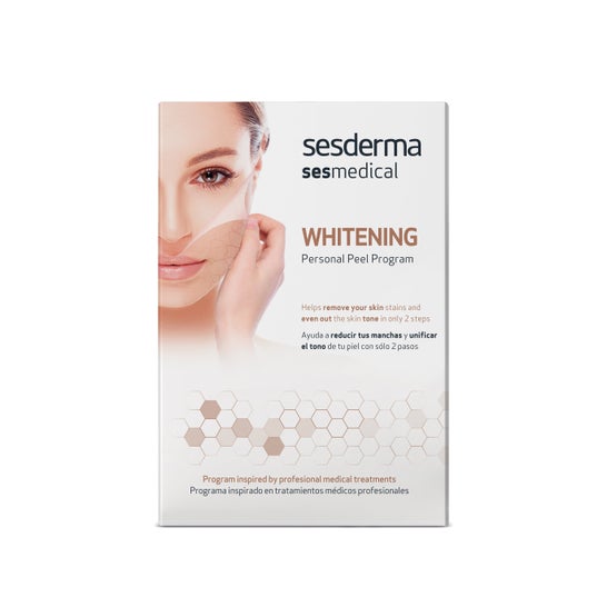 Sesmedical Whitening Personal Peel Program