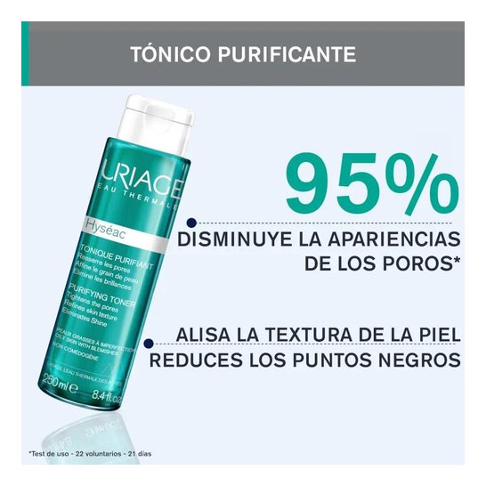 Uriage Hyseac Tonic Purifier 250ml Uriage Hyseac Tonic Purifier 250ml