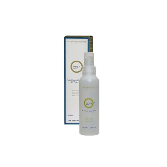 ioox® Pulcral solución limpiadora Promoenvas 150ml
