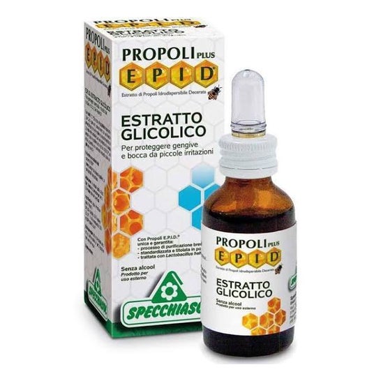 Extracto Glicólico Epid Glycolic 30Ml