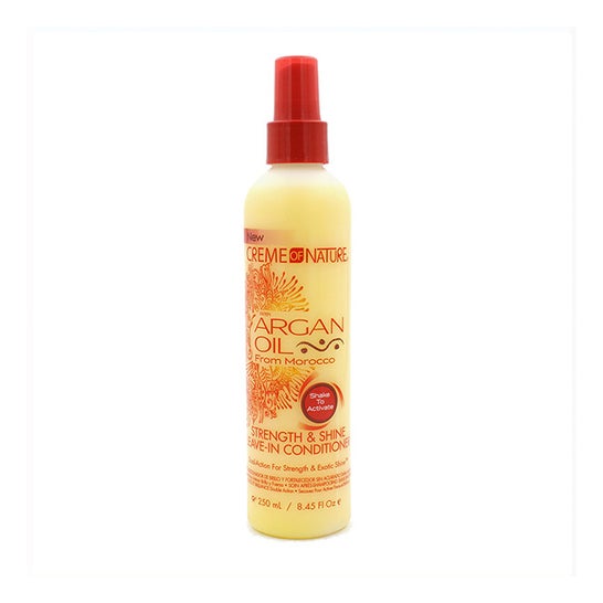 Creme Of Nature Acondicionador Sin Aclarado Aceite Argán 250ml