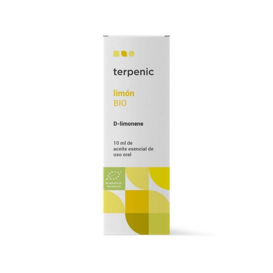 Terpenic Lemon 100ml