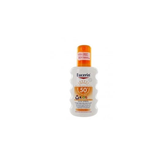 EUCERIN SUN 50+ Spray per bambini Bottiglia da 200 ml