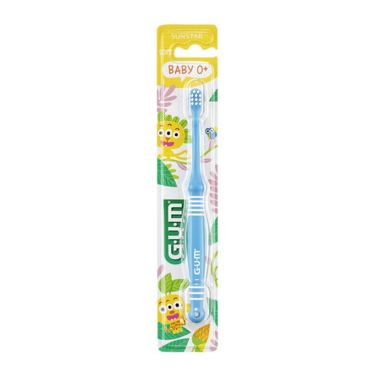 Gum® Cepillo dientes Baby 0-2 1ud