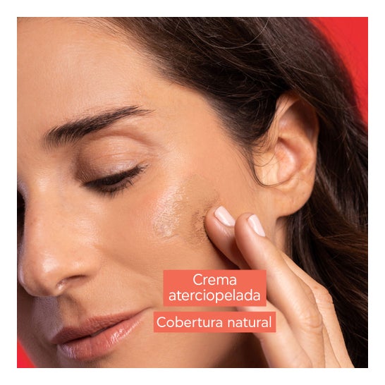 Apivita Bee Sun Safe Antiarrugas con Color SPF50 50ml