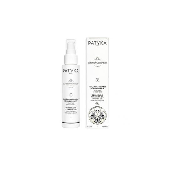 Patyka Anti-ageing make-up remover oil 100ml