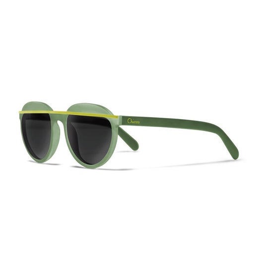 Chicco Gafas de Sol Verde 5a+ 1ud
